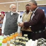 Gujarat: At Ekta Nagar, PM Modi opens ‘Bharat Parv’ ahead of Statue of Unity celebrations