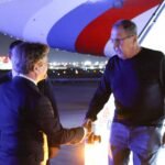 Lavrov in Atlanta, no family photo: G20 ministers split over Russia