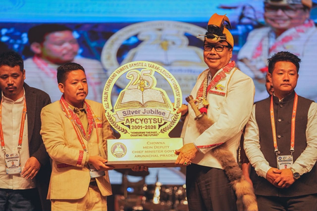 Arunachal Dy CM reiterates govt’s readiness for dialogue on 11,200 MW Siang hydropower project