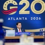 Maritime and food security drive ‘economic security’, Rubio tells G20