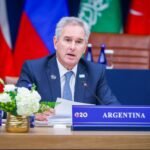 Argentina pitches itself as the West’s reliable supplier of energy, food and critical minerals