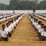 RSS daily shakhas cross 1.01 lakh mark during centenary year; activities reach 1.10 lakh locations