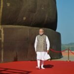 ‘Who is meeting whom abroad’: PM Modi warns of attempts to ‘divide’ India