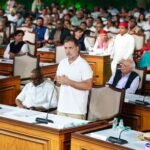 Opposition leaders pass ‘public impeachment’ resolution seeking removal of CEC Gyanesh Kumar