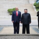 Trump says he may meet Kim Jong-un on Asia trip
