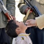 Pakistan reports sixth polio case of 2026 in Khyber Pakhtunkhwa
