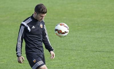 La Liga: Valencia captain Gaya happy with new coach Aguirre