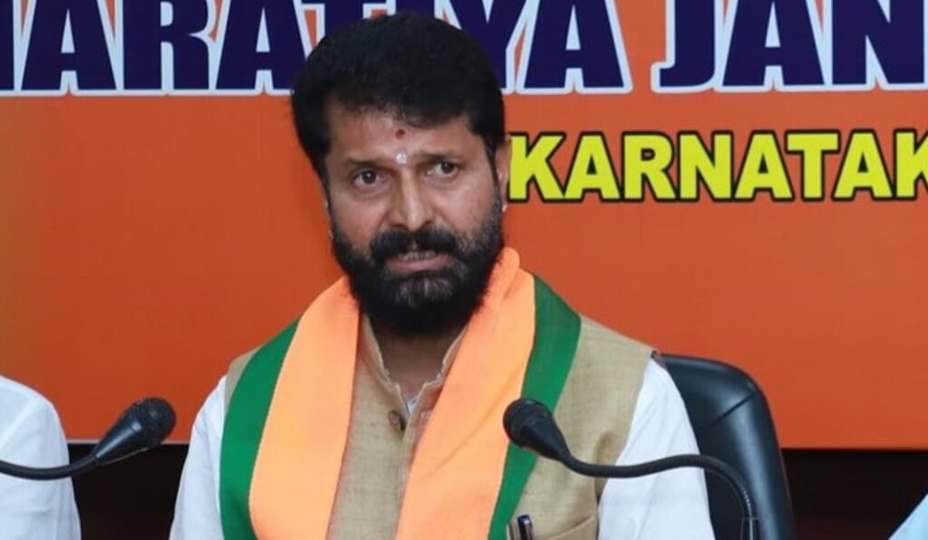 Karnataka SIR row: CT Ravi accuses Congress of political motive, seeks scrutiny of voter rolls
