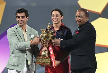 ‘Catch them young’ was the mantra of WPL 2027 auction, says BCCI President Manhas