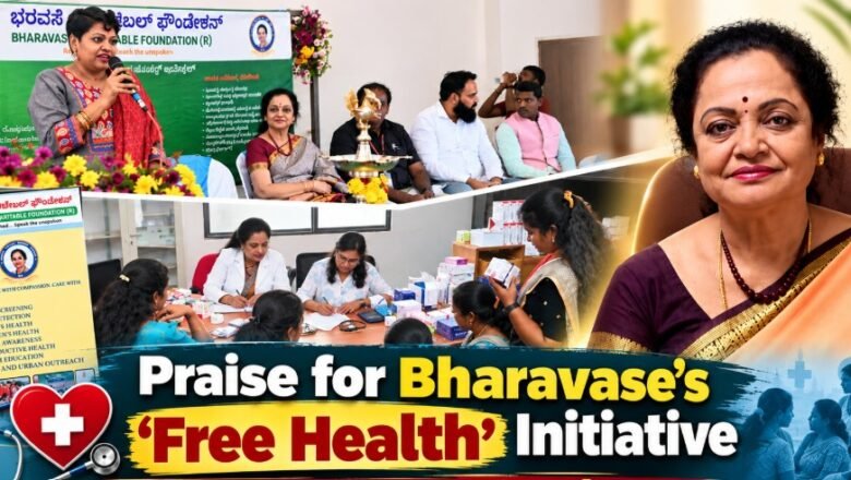 A doctor with a mission: Dr Padmini Prasad takes healthcare awareness across Karnataka