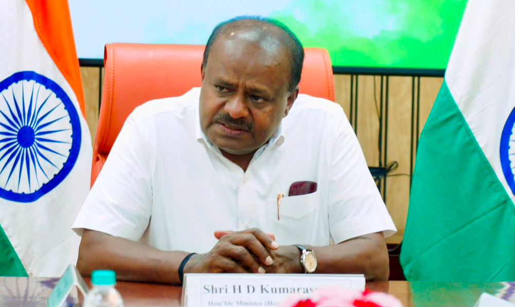Kumaraswamy questions K’taka CM’s claims on voter deletions, targets Yettinahole project