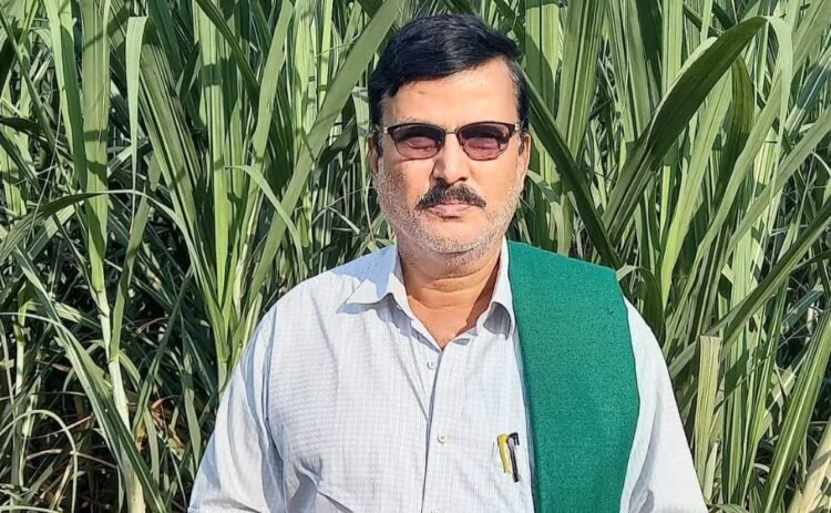 Kurubur Shanthakumar Urges Centre to Reform Sugarcane Pricing and Payment Rules