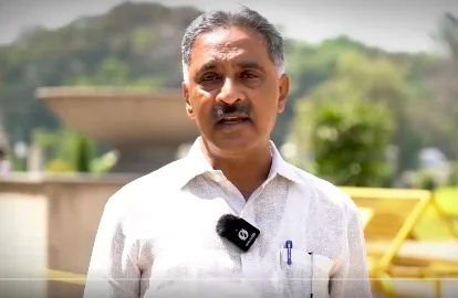 Kumaraswamy’s ‘sting operation’ claim politically motivated, says Ramesh Babu