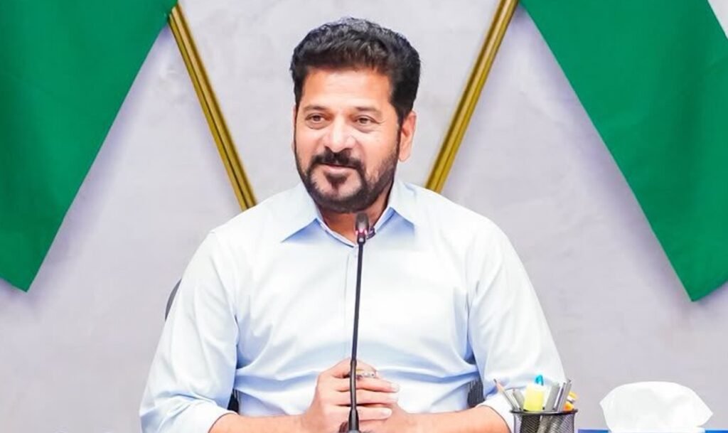 ‘Haven’t Taken a Single Day Off in Three Years’: Telangana CM Revanth Reddy