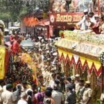 Over 50 Village Deities Feature in Tumakuru Dasara Jamboo Savari