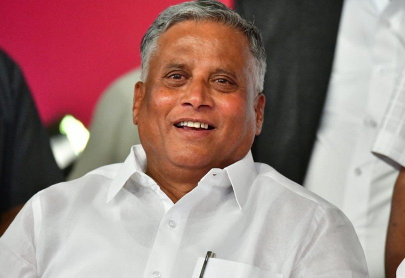‘Stop Blaming SIR’: Somanna Hits Out at Rahul Gandhi Ahead of Delhi Protest