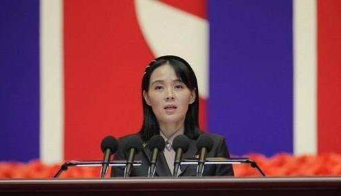 North Korean leader’s sister calls situation at southern border ‘very unstable’