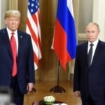 Trump thanks Putin for Russian oil deal
