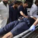 <div>Head-on collision kills five, injures 15 in Afghanistan’s Kandahar</div>