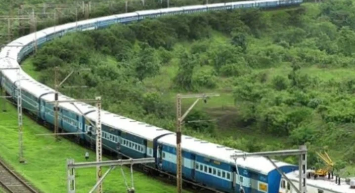 LHB Coaches to Be Introduced on Two Express Trains Serving Shivamogga