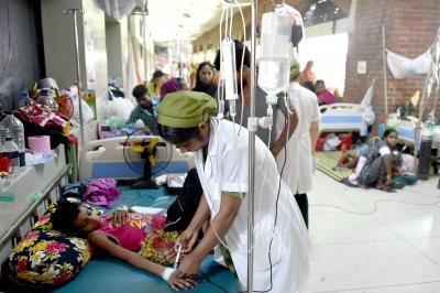 Bangladesh measles outbreak claims five more lives, death toll climbs to 1,186