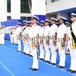 Change of guard at Coast Guard Region North East; Jyotindra Singh takes over as Commandant